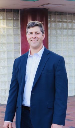 Dylan Hedrick for Garland Mayor 2025